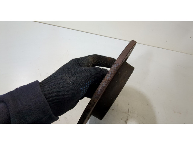 Диск тормозной Volvo C30 2006-2010 задний