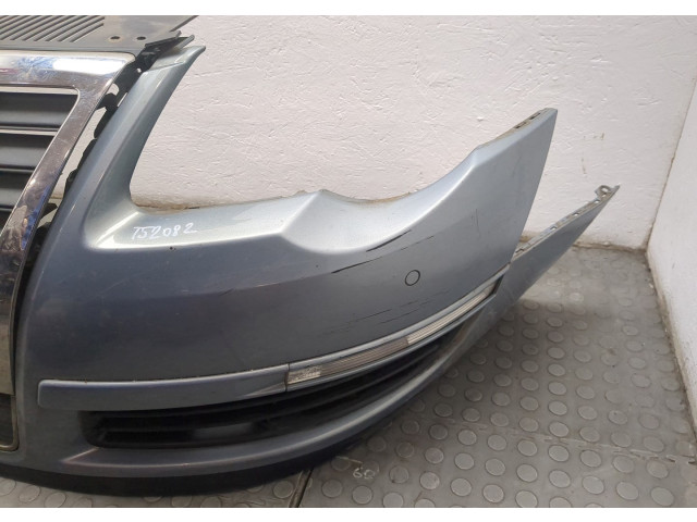 Бампер  Volkswagen Passat 6 2005-2010 передний   3C0807217R