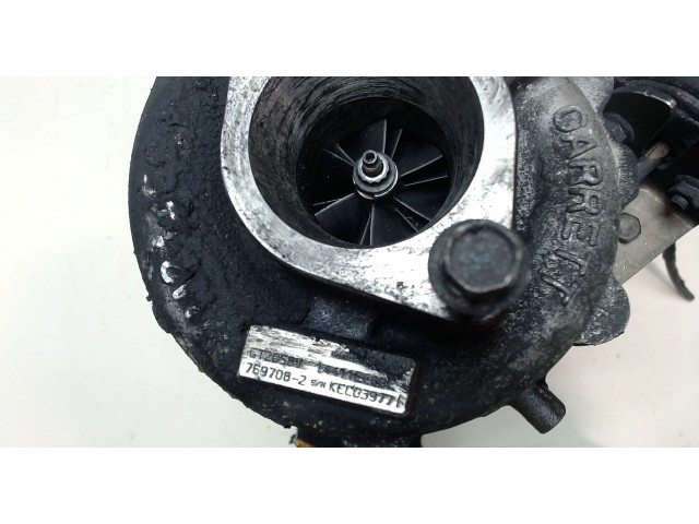  Турбина  Nissan Navara 2005-2015             2.5 14411EC00C