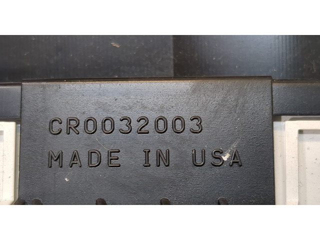 Панель приборов Jeep Grand Cherokee 2004-2010