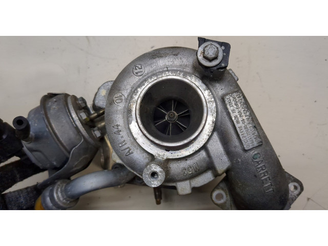  Турбина  Citroen C4 Picasso 2006-2013             0375P7