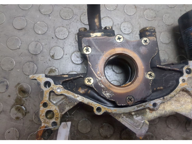 Масляный насос