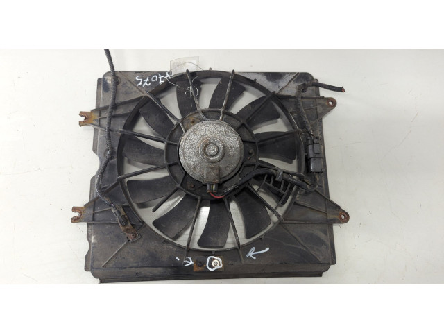 Вентилятор радиатора  Honda CR-V 2006-2012           