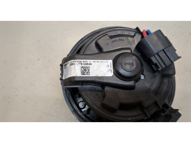 Моторчик печки Dacia Duster 2017-2024 T59159B T59159B