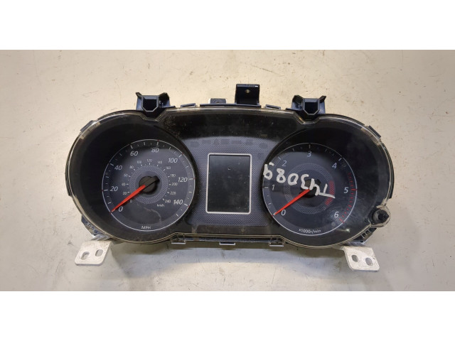 Панель приборов Mitsubishi Lancer 10 2007-2015