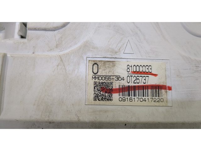 Панель приборов Mitsubishi ASX 1.6 Бензин