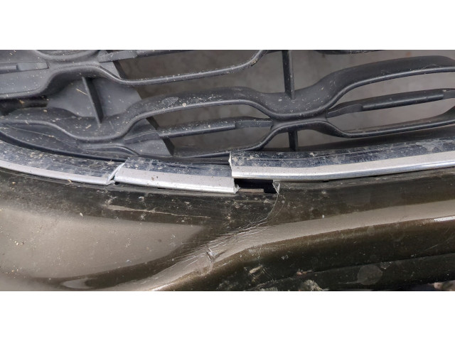 Бампер  Citroen DS4 2010-2015 передний   