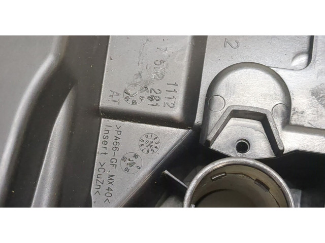 Клапанная крышка двигателя ДВС BMW 5 F10 2010-2016 3