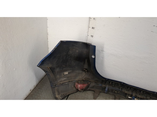 Бампер  Renault Scenic 2009-2012 задний   