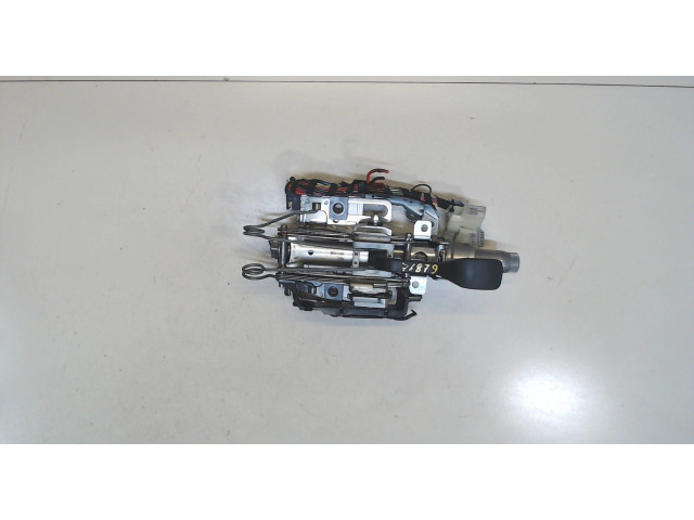 рейка Колонка рулевая Skoda Fabia 2007-2010