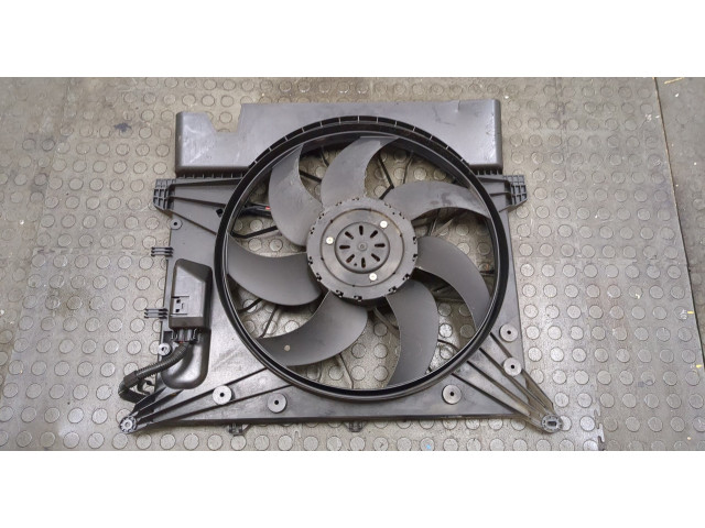 Вентилятор радиатора  Volvo XC90 2002-2014           