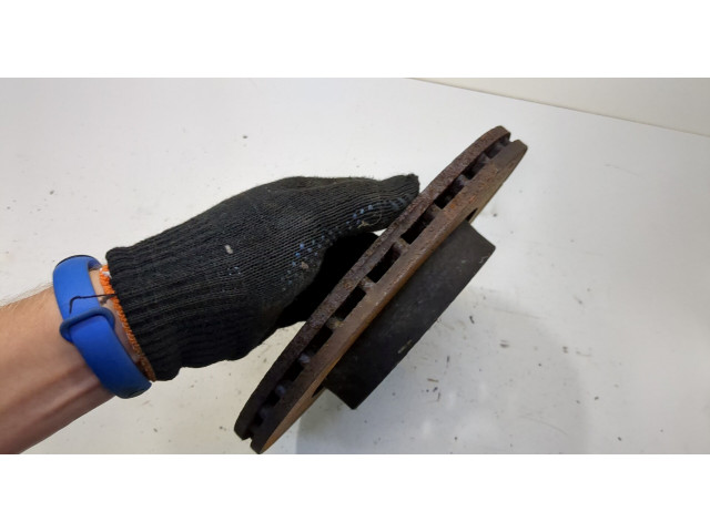 Диск тормозной  Skoda Yeti 2013-2018   передний   1K0615301AK      