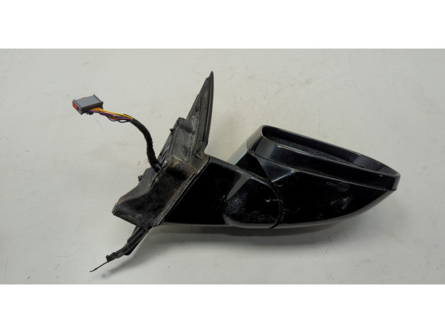 Зеркало боковое Jaguar XF 2007-2015 правое C2Z14965, BX2317E696AA