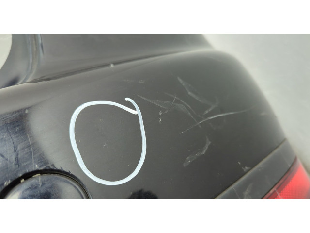 Бампер  Volkswagen Touran 2006-2010 задний   