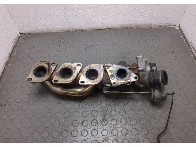  Турбина  Mercedes S W222 2013-2020             A2780903880