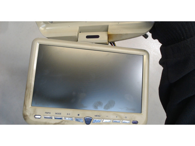 Дисплей мультимедиа Nissan Elgrand 1997-2002