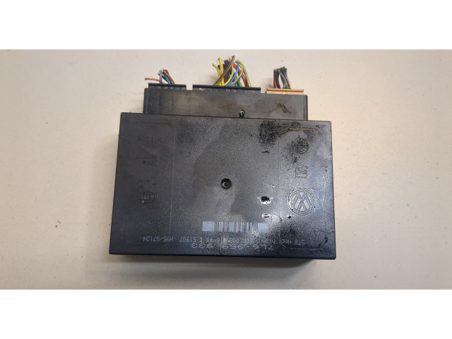 Блок комфорта  Volkswagen Touareg 2007-2010        