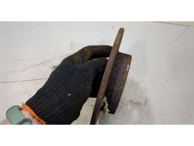 Диск тормозной  Skoda Octavia Tour 2000-2010 1.9  задний           