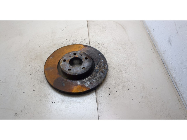 Диск тормозной  Volkswagen Passat 7 2010-2015 Европа   передний         