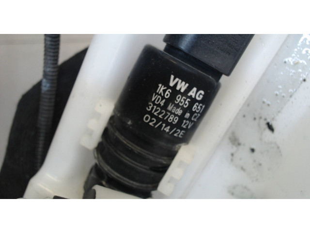 Бачок омывателя Volkswagen Touareg 2010-2014 7P0955453A 3.6
