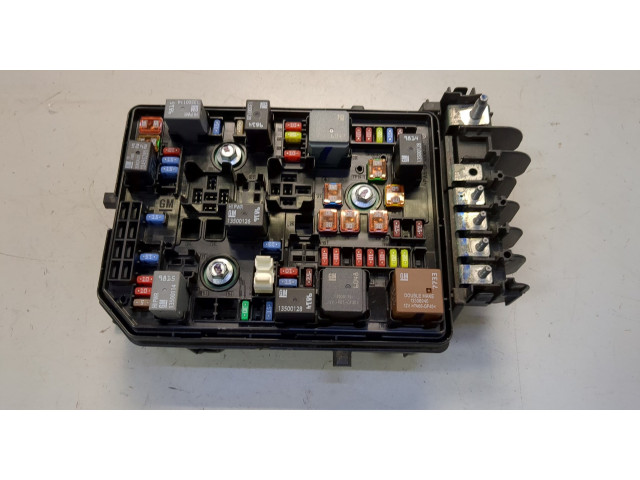 Блок предохранителей GMC Terrain 2017-2024