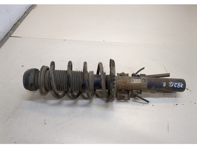 Стойка амортизатора Skoda Fabia 2007-2014