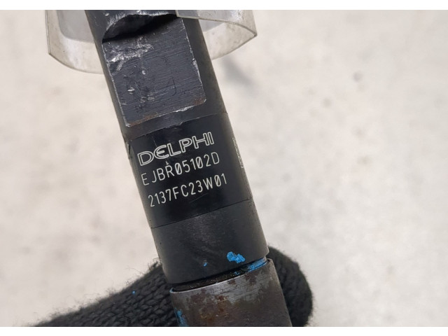 Форсунка топливная  Dacia Logan 2004-2012    166001137R     