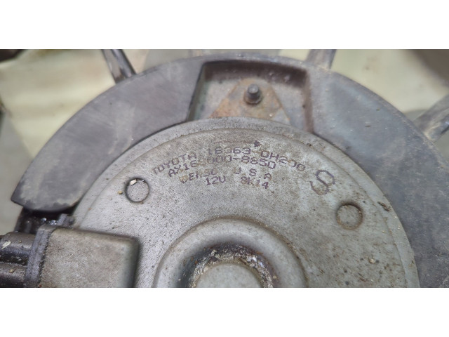 Вентилятор радиатора  Pontiac Vibe 2 2008-2010           