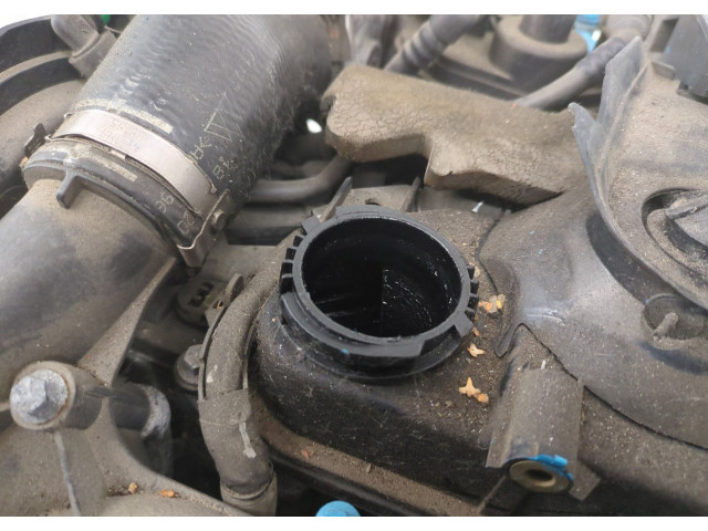  Турбина  Citroen DS4 2010-2018             