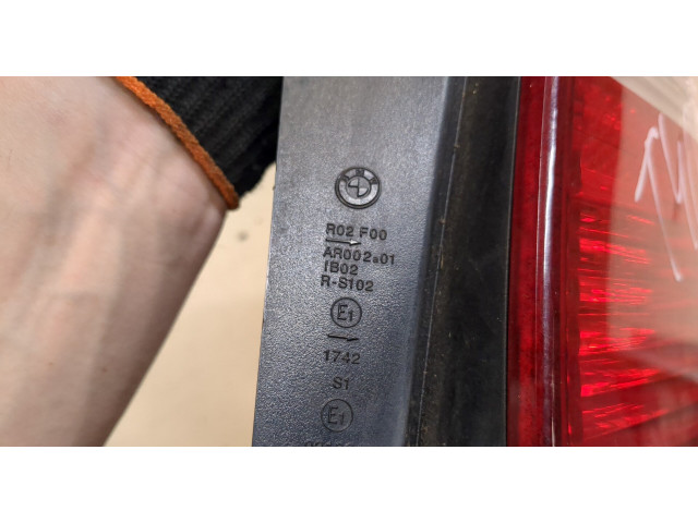 Задний фонарь        BMW 1 E87 2004-2011 