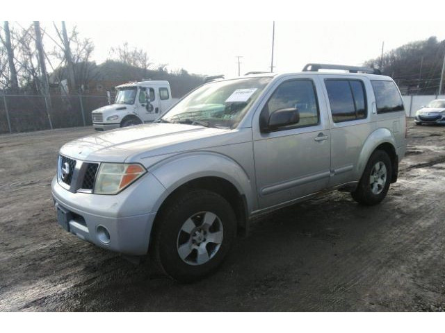 Стартер Nissan Pathfinder 2004-2014 4.0 23300EA200