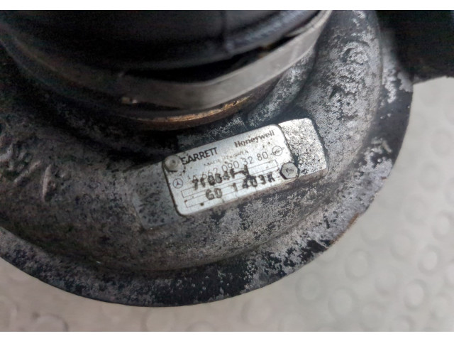 Турбина SsangYong Rexton 2001-2007 6620903280