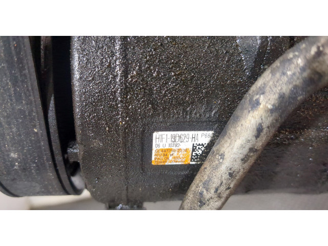 Форсунка топливная  Ford Focus 3 2014-2019         