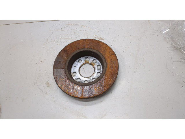 Диск тормозной Volkswagen Caddy 2015-2020 задний