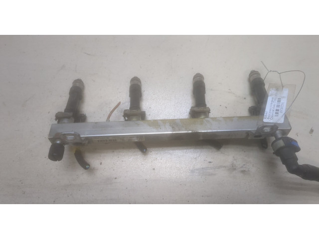 Форсунка топливная  Chevrolet Aveo (T300) 2011-         