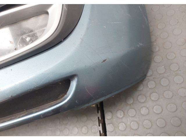 Бампер Mazda 3 (BL) 2009-2013 передний BBN250031KBB