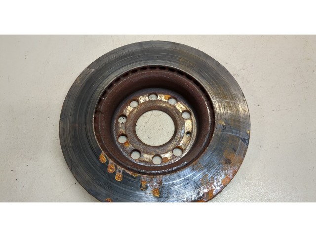 Диск тормозной Volkswagen Golf Plus 2.0 передний