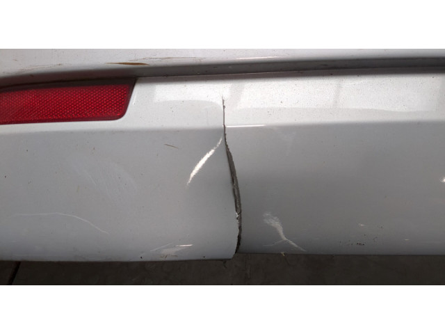 Бампер Saab 9-3 2007-2011 задний