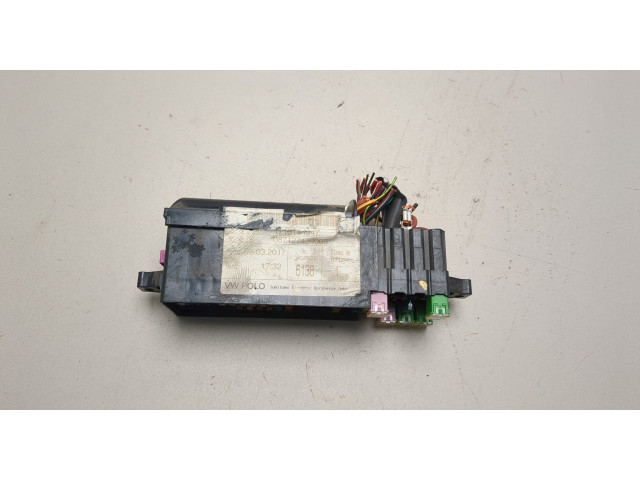 Блок предохранителей Volkswagen Polo 2014-2025