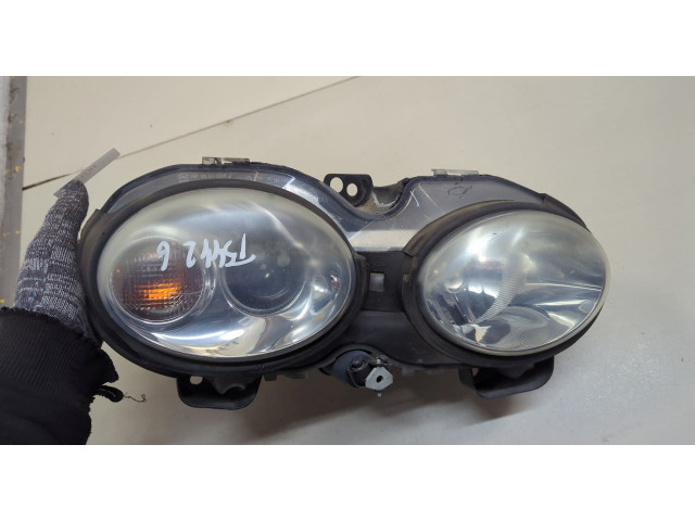 Фара передняя  Jaguar X-Type 2001-2009 правая 