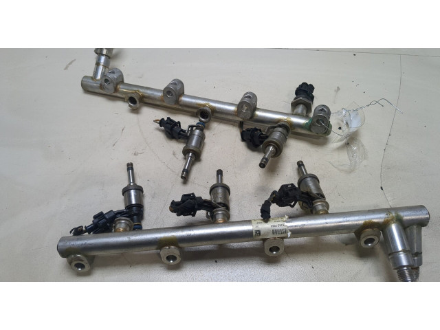 Форсунка топливная  Cadillac STS 2004-2011    12621093     