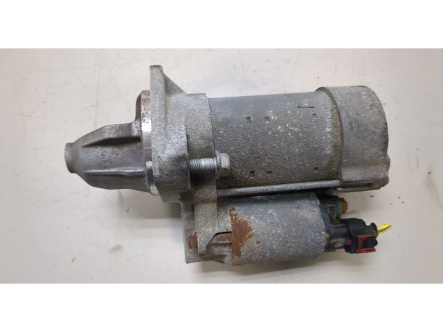 Стартер Chevrolet Equinox 2017-2021 12663052