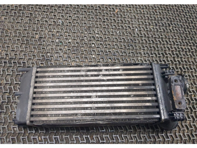 Интеркулер Peugeot 5008 2009-2016 1.6