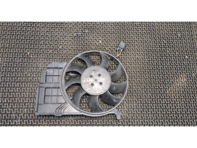 Вентилятор радиатора  Volkswagen Atlas 2017-2020    3.6 бензин       