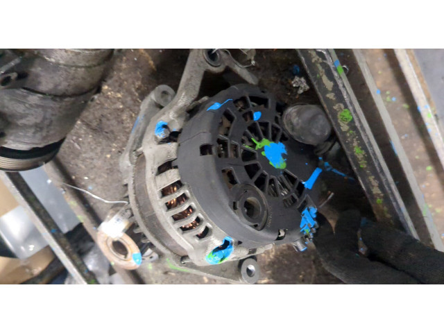 Генератор  Opel Antara       13579114   2.0 дизель