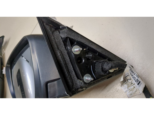 Зеркало боковое Nissan Rogue 2014-2020 левое