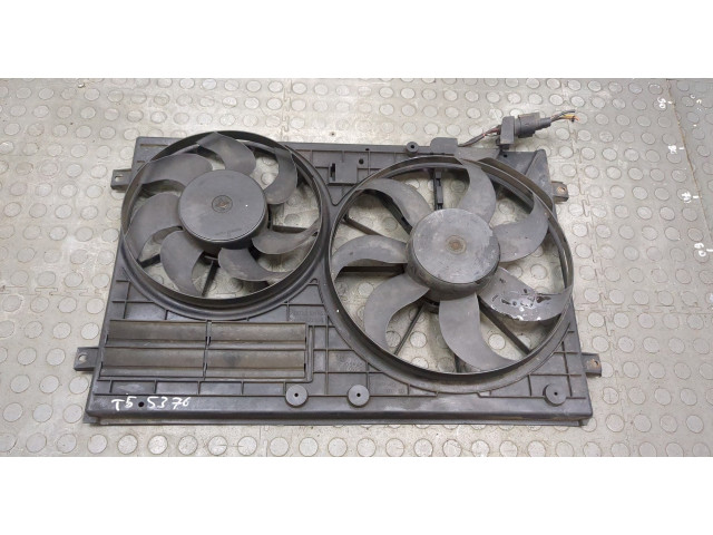 Вентилятор радиатора Volkswagen Passat 6 2005-2010