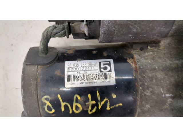 Стартер  Citroen C4 2004-2010 1.6     