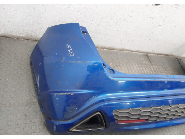 Бампер Honda Civic 2006-2012 задний