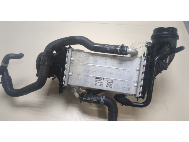 Интеркулер Skoda Octavia (A7) 2017-2021 04E145785E